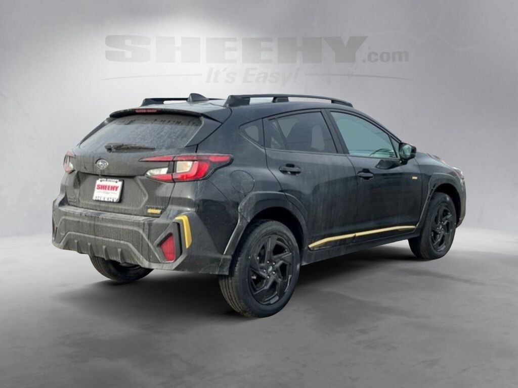 2026 Subaru CROSSTREK Sport Fredericksburg VA
