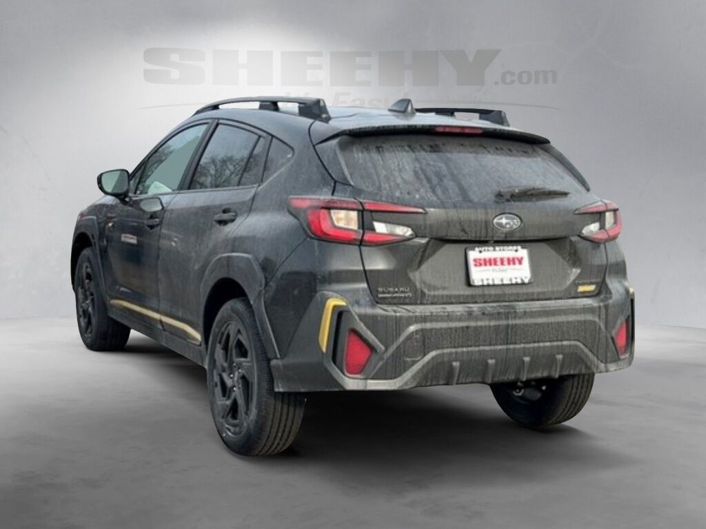 2026 Subaru CROSSTREK Sport Fredericksburg VA