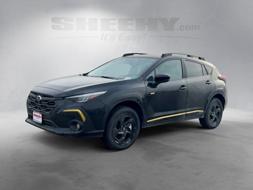 2026 Subaru CROSSTREK Sport Fredericksburg VA