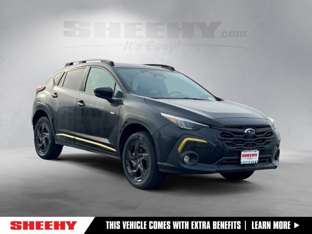 2026 Subaru CROSSTREK Sport
