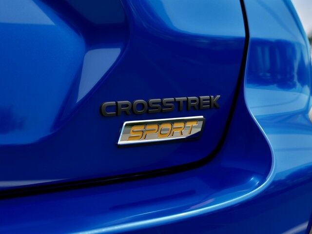 2026 Subaru CROSSTREK Sport Fredericksburg VA