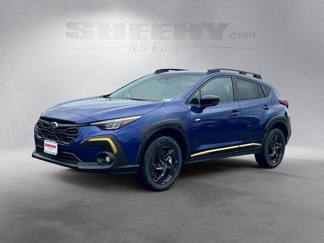 2026 Subaru CROSSTREK Sport Fredericksburg VA