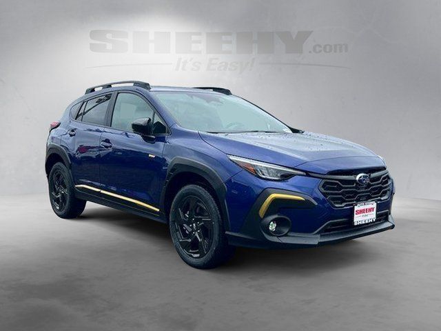 2026 Subaru CROSSTREK Sport Fredericksburg VA