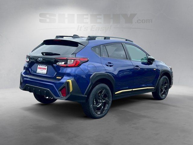 2026 Subaru CROSSTREK Sport Fredericksburg VA
