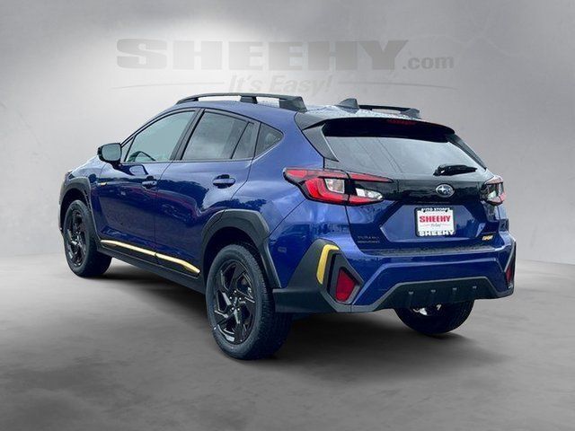 2026 Subaru CROSSTREK Sport Fredericksburg VA