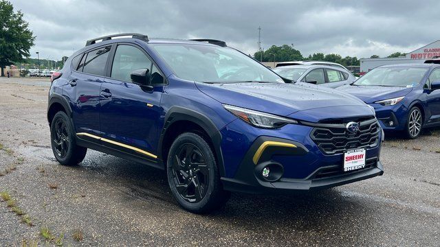 2026 Subaru CROSSTREK