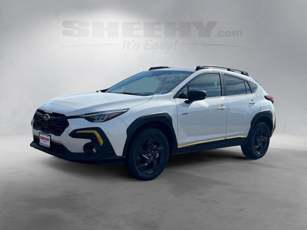 2026 Subaru CROSSTREK Sport Fredericksburg VA