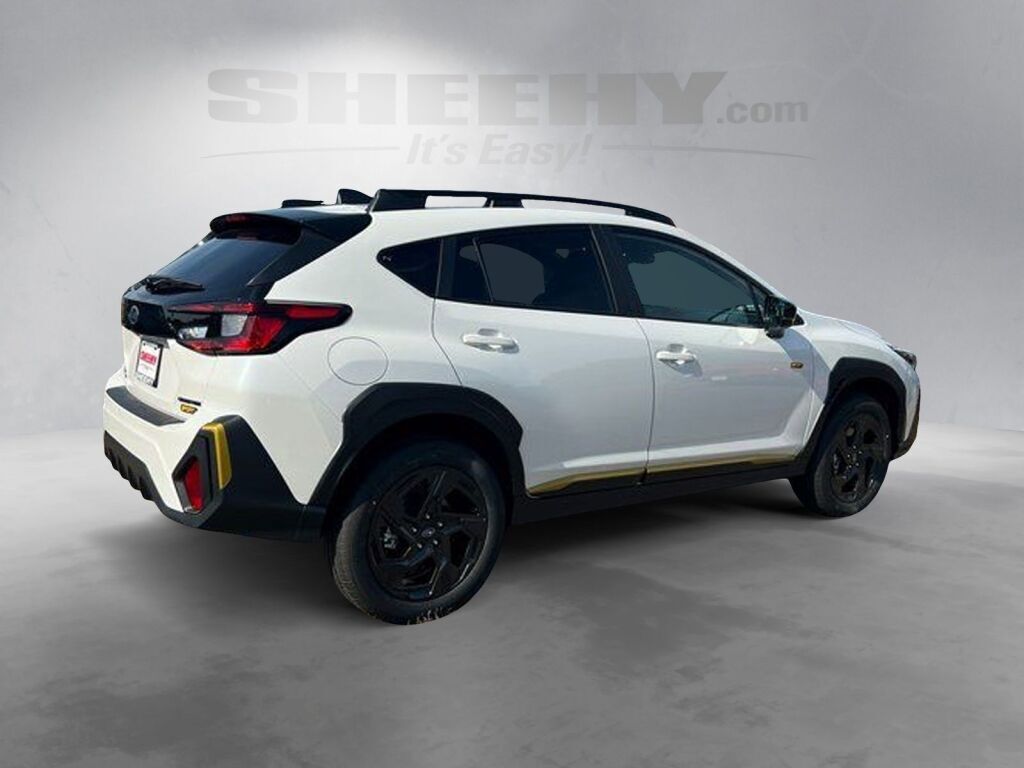 2026 Subaru CROSSTREK Sport Fredericksburg VA
