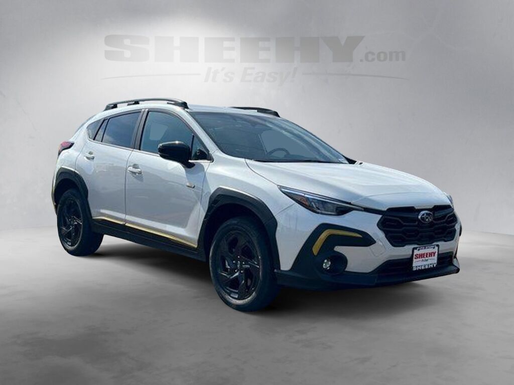 2026 Subaru CROSSTREK Sport Fredericksburg VA