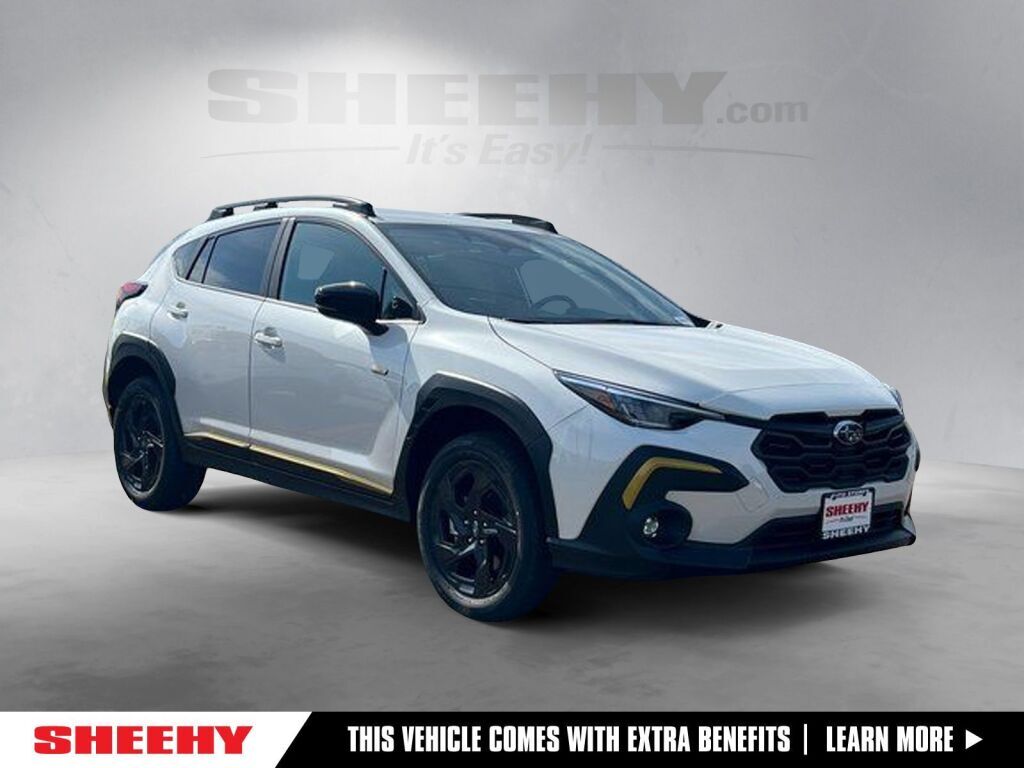 2026 CROSSTREK Sport