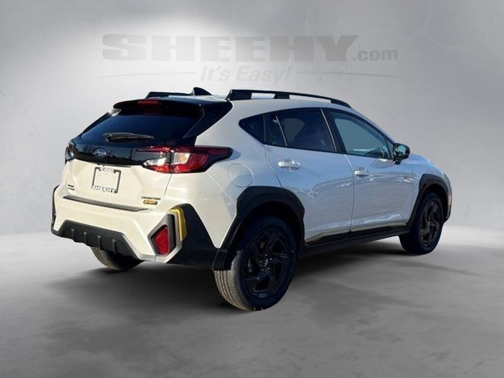 2026 Subaru CROSSTREK Sport Fredericksburg VA