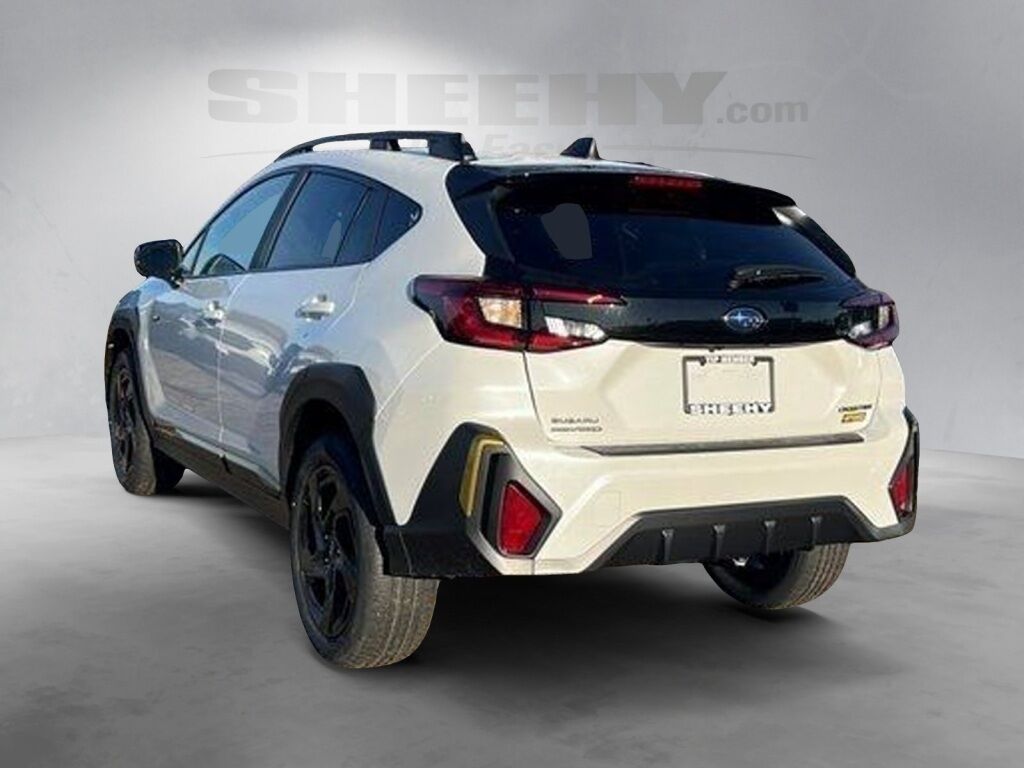 2026 Subaru CROSSTREK Sport Fredericksburg VA