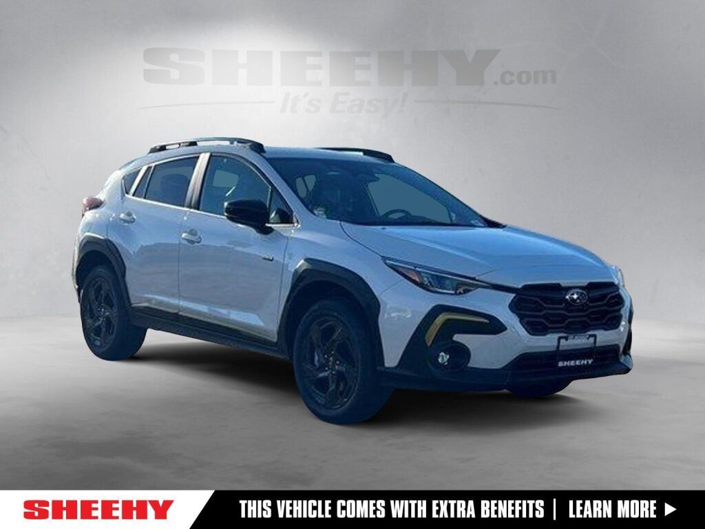 2026 Subaru CROSSTREK Sport