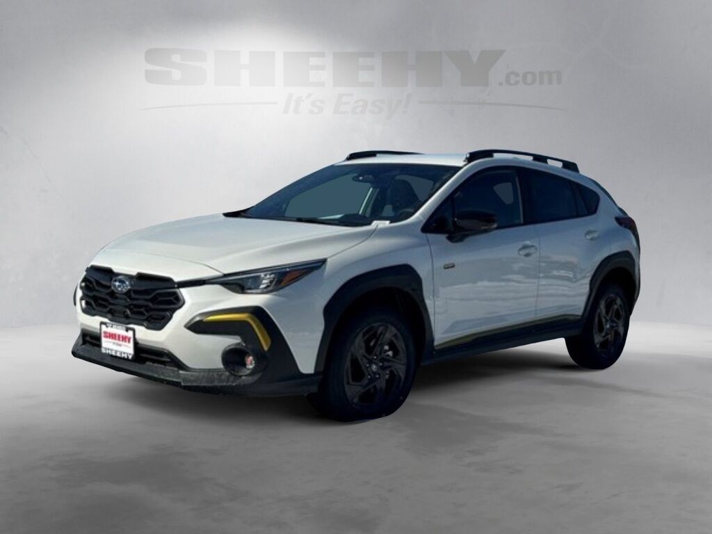 2026 Subaru CROSSTREK Sport Fredericksburg VA