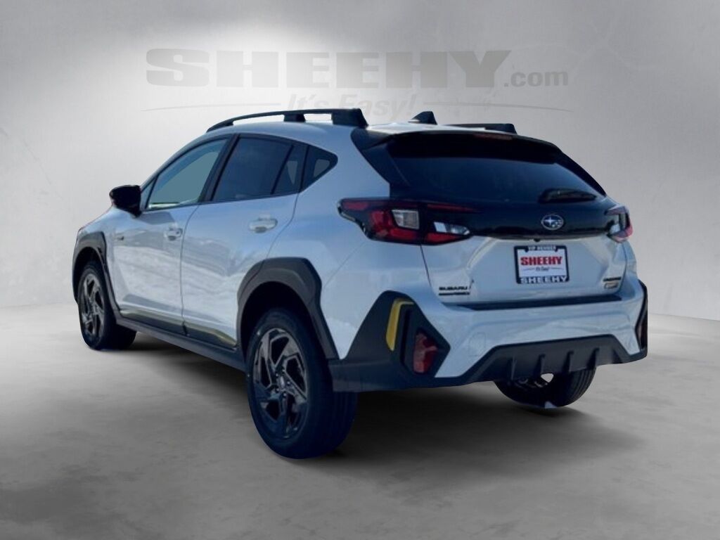 2026 Subaru CROSSTREK Sport Fredericksburg VA
