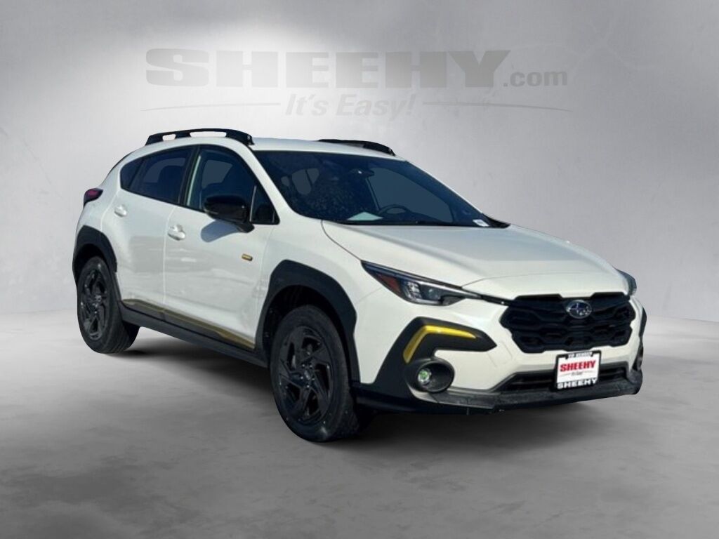 2026 Subaru CROSSTREK Sport Fredericksburg VA