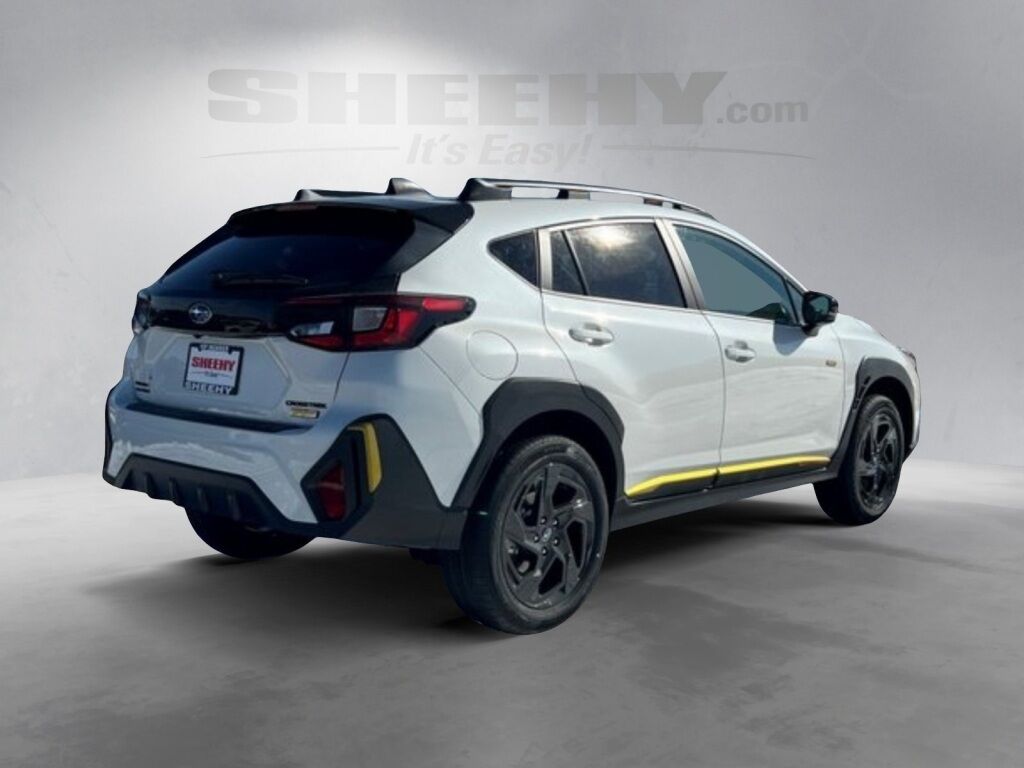 2026 Subaru CROSSTREK Sport Fredericksburg VA