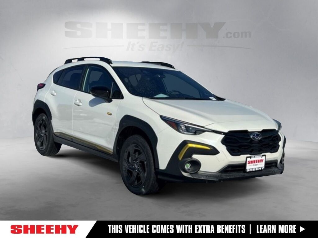 2026 Subaru CROSSTREK