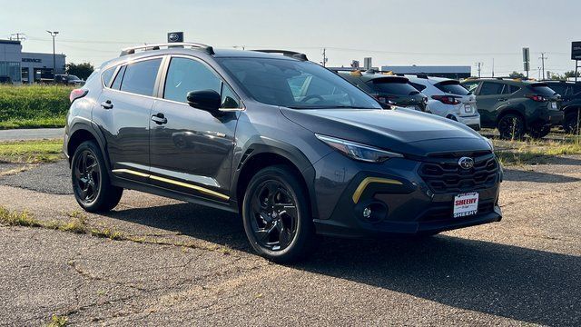 2026 CROSSTREK Sport