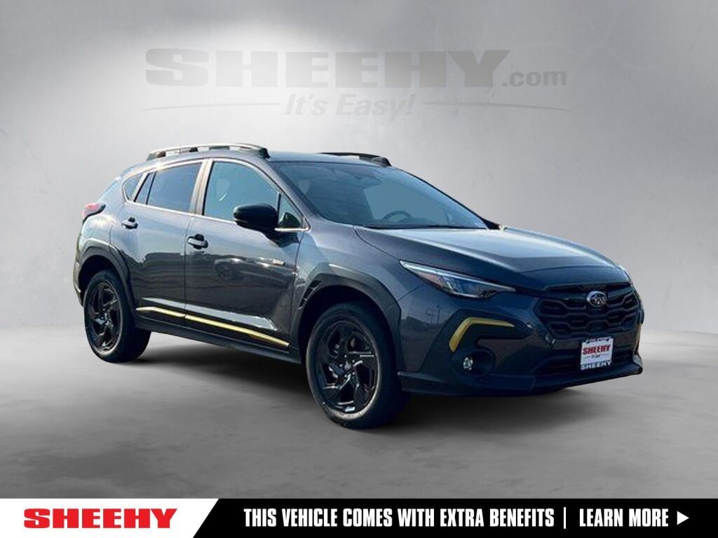 2026 Subaru CROSSTREK