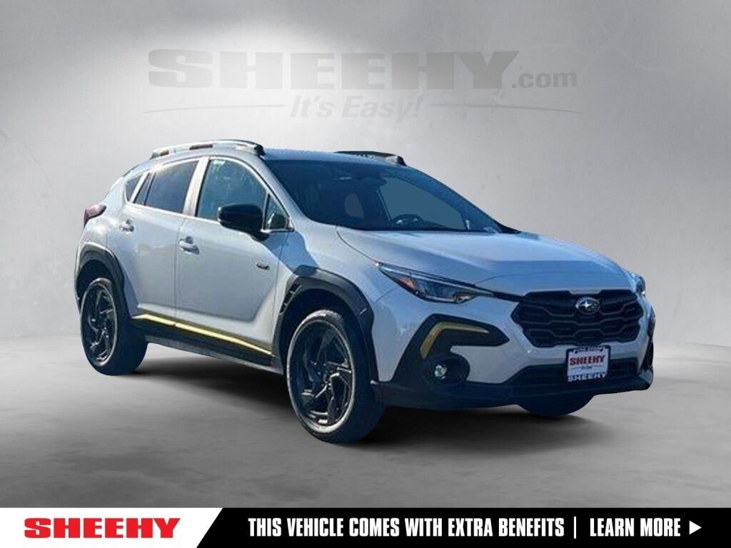 2026 Subaru CROSSTREK