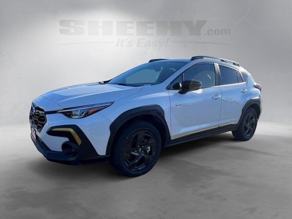 2026 Subaru CROSSTREK Sport Fredericksburg VA