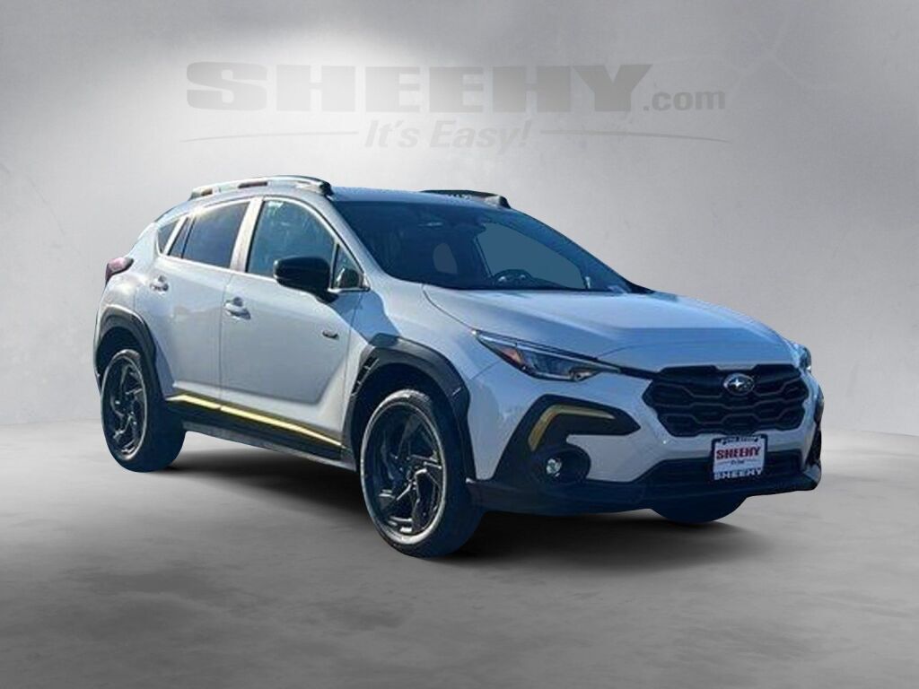 2026 Subaru CROSSTREK Sport Fredericksburg VA
