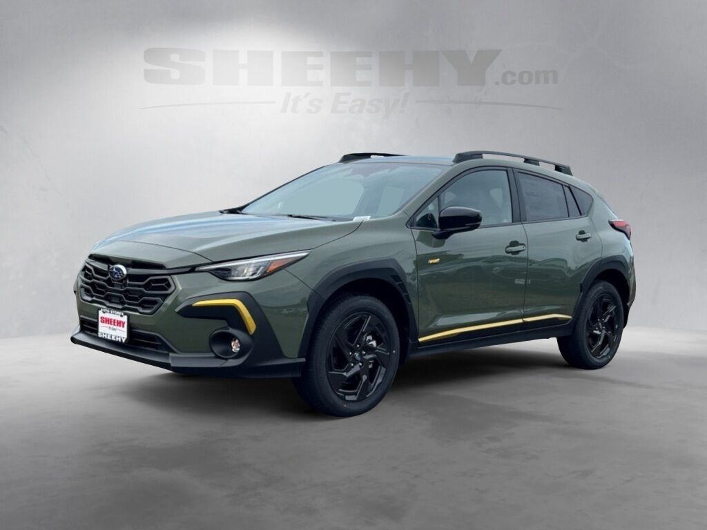2026 Subaru CROSSTREK Sport Fredericksburg VA