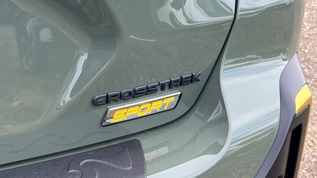 2026 Subaru CROSSTREK Sport Fredericksburg VA