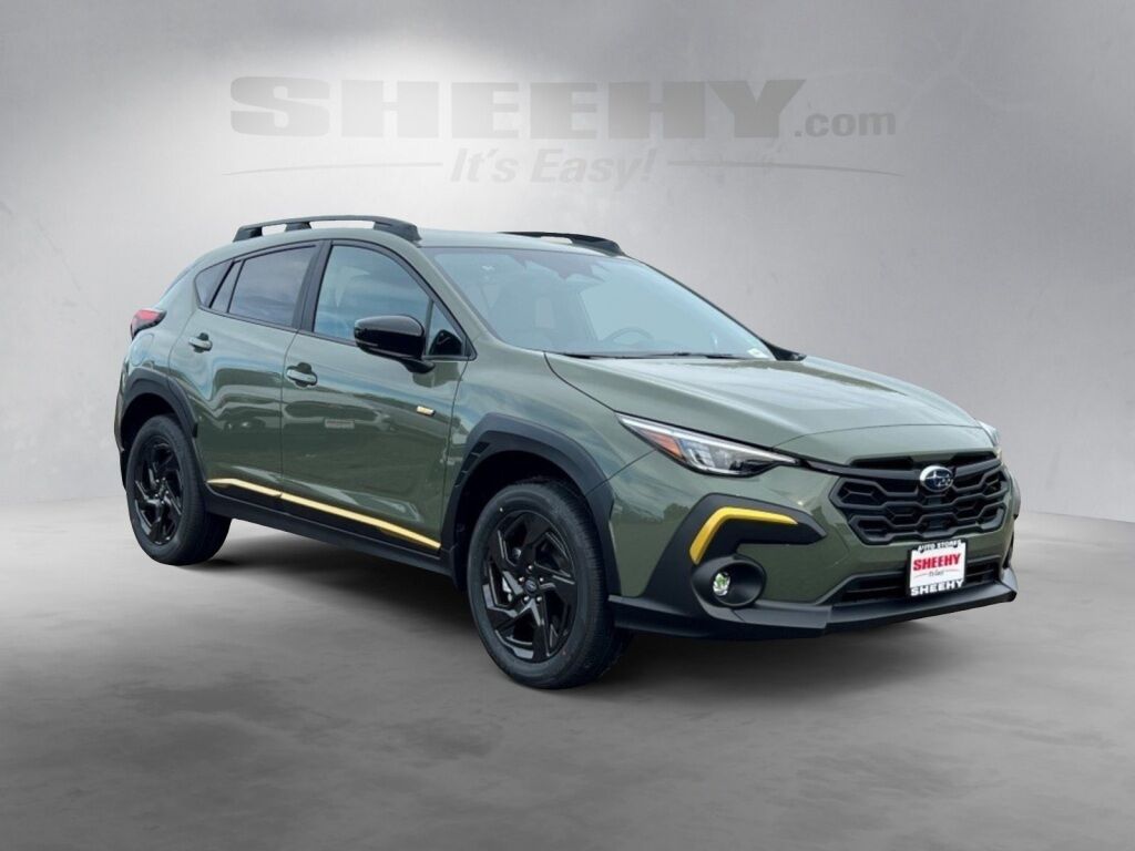 2026 Subaru CROSSTREK Sport Fredericksburg VA