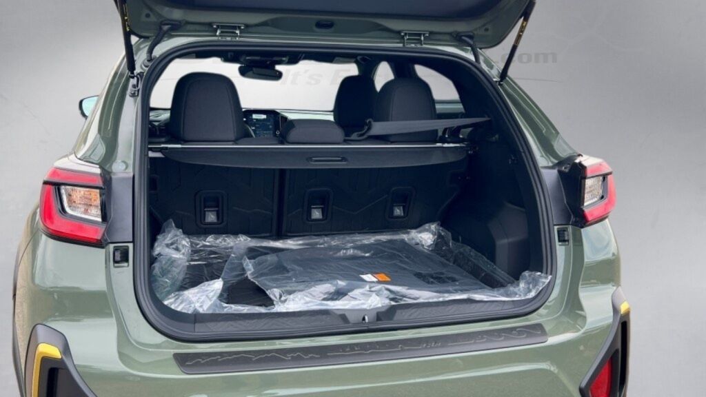 2026 Subaru CROSSTREK Sport Fredericksburg VA