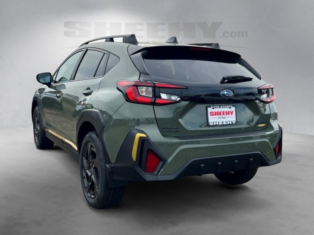 2026 Subaru CROSSTREK Sport Fredericksburg VA