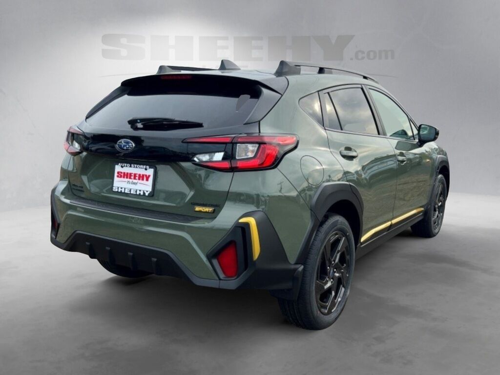 2026 Subaru CROSSTREK Sport Fredericksburg VA