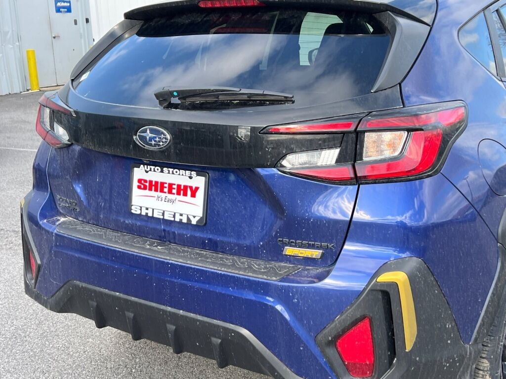 2026 Subaru CROSSTREK Sport Hagerstown MD