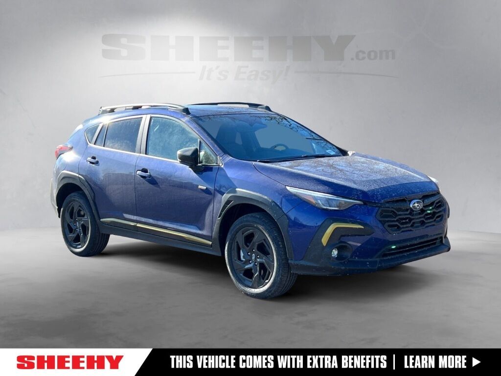 2026 Subaru CROSSTREK