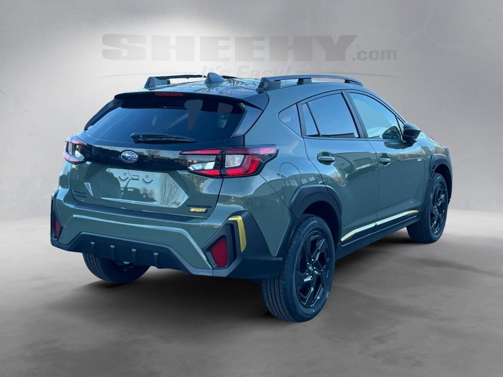 2026 Subaru CROSSTREK Sport Hagerstown MD