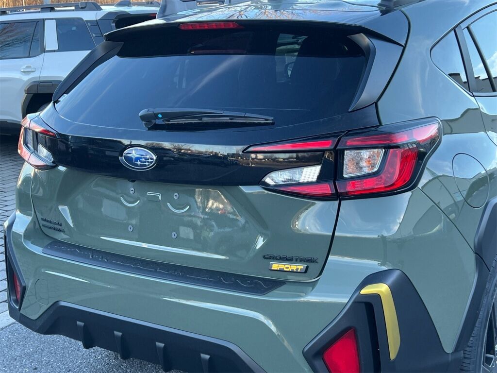 2026 Subaru CROSSTREK Sport Hagerstown MD