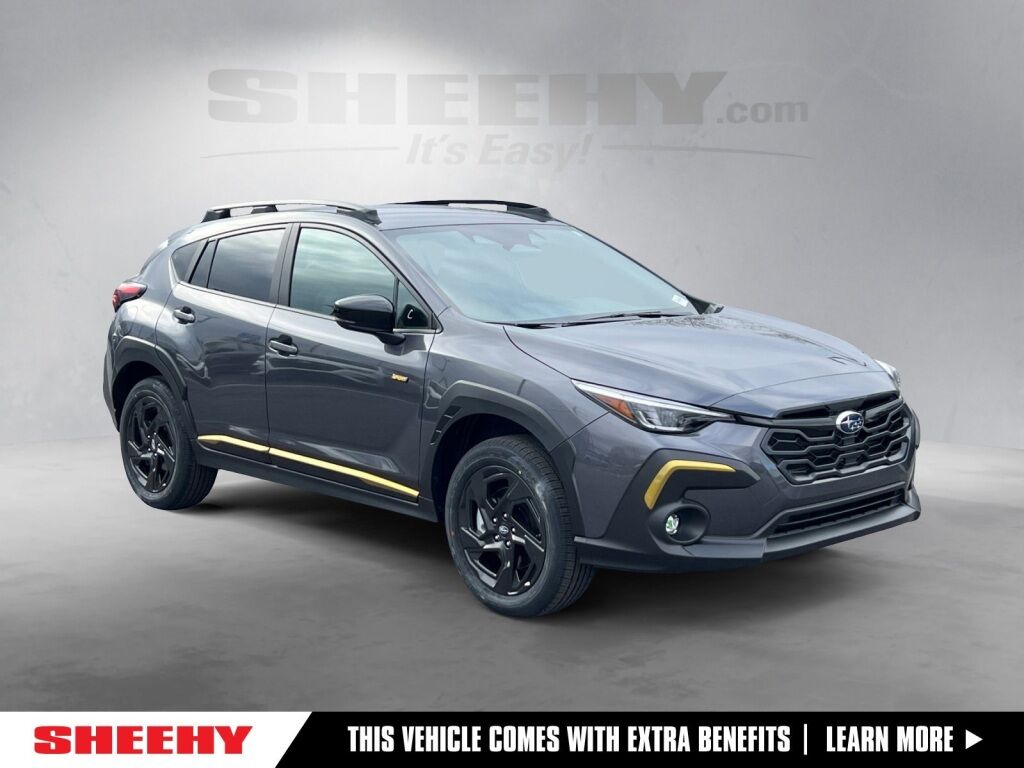 2026 Subaru CROSSTREK