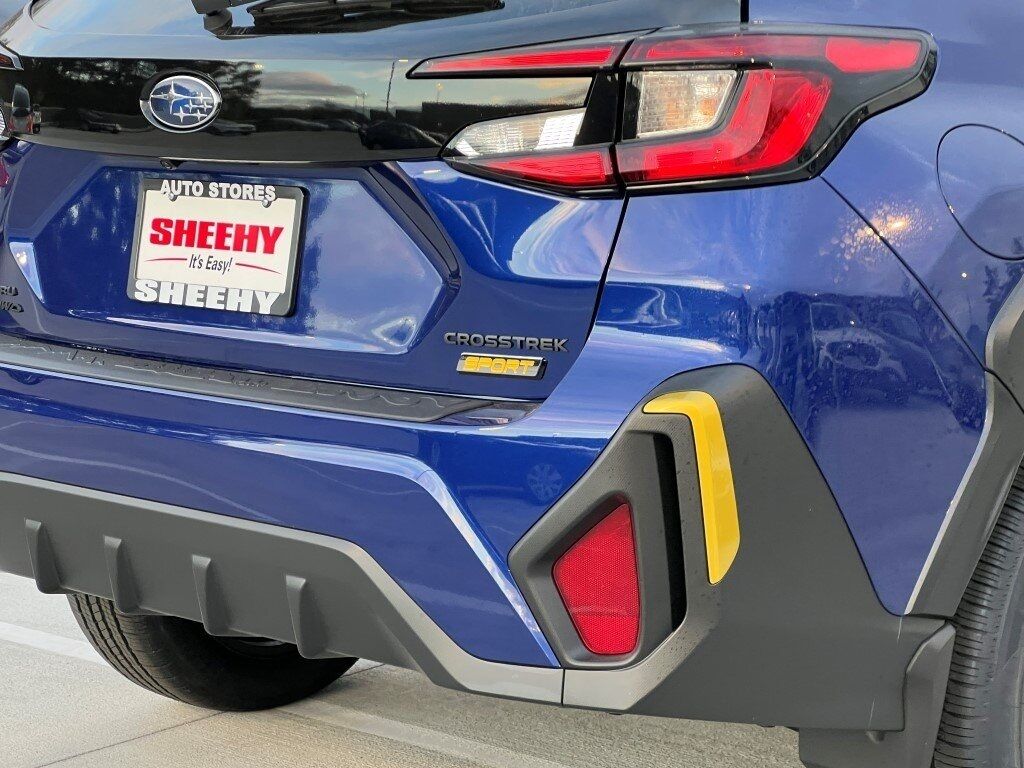 2026 Subaru CROSSTREK Sport Springfield VA