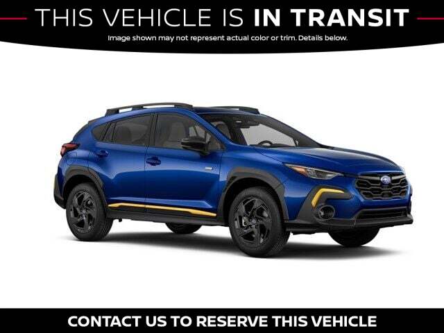 2026 Subaru CROSSTREK Sport Springfield VA