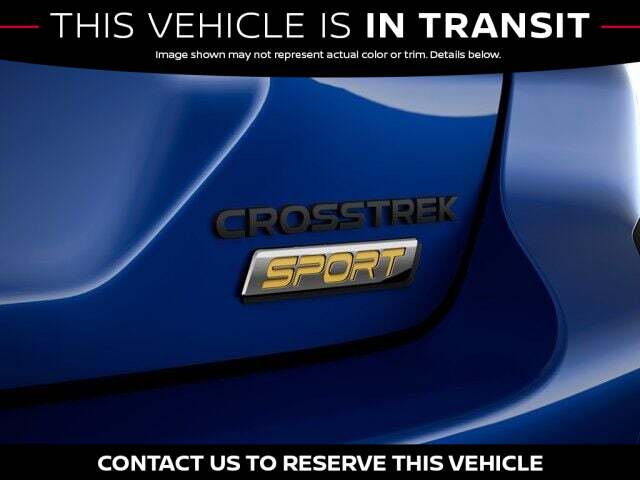 2026 Subaru CROSSTREK Sport Springfield VA