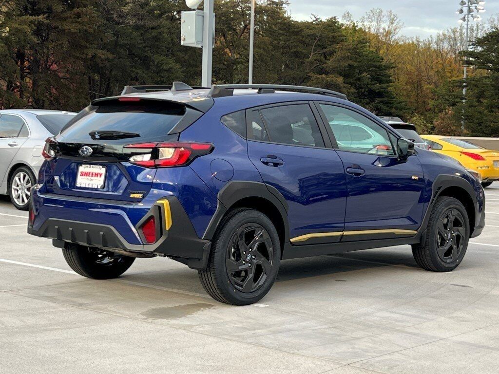 2026 Subaru CROSSTREK Sport Springfield VA