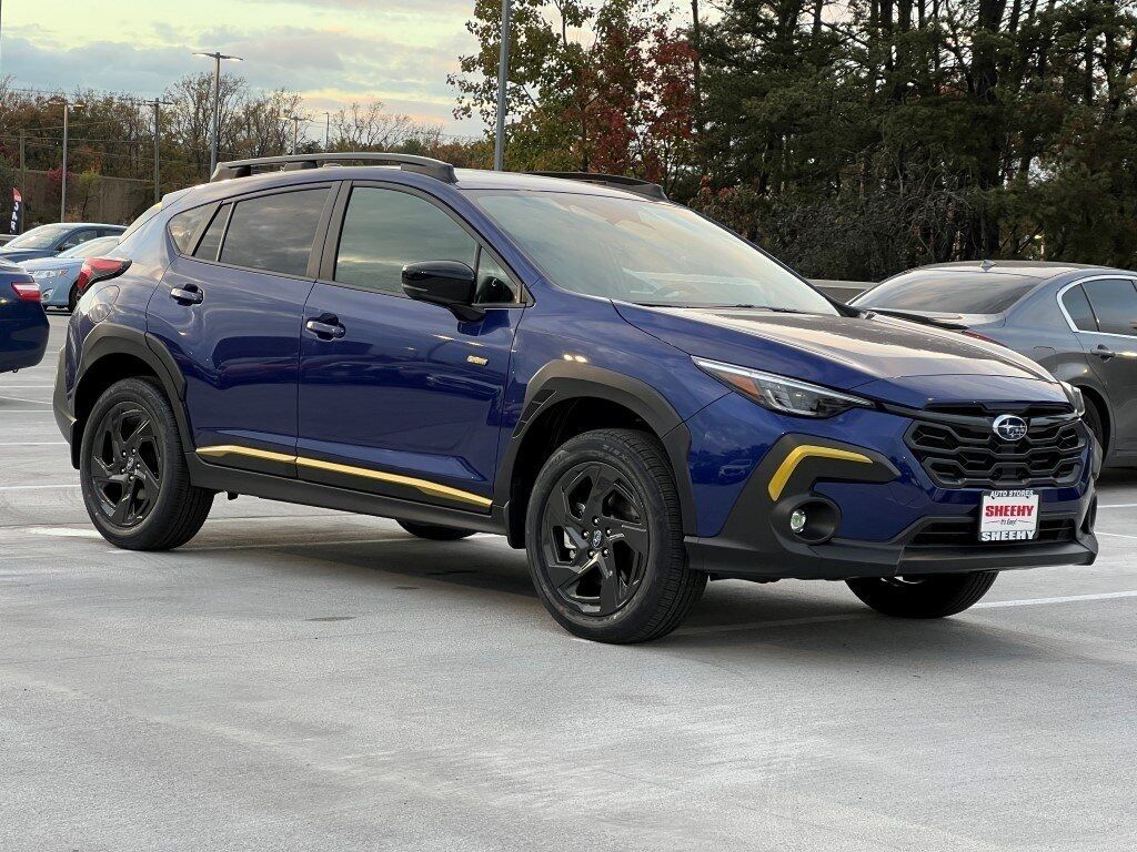 2026 Subaru CROSSTREK Sport