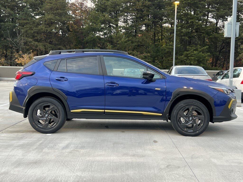 2026 Subaru CROSSTREK Sport Springfield VA