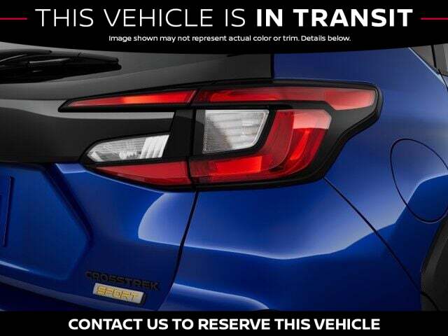 2026 Subaru CROSSTREK Sport Springfield VA