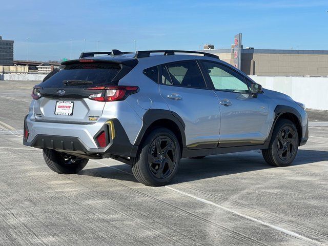 2026 Subaru CROSSTREK Sport Springfield VA