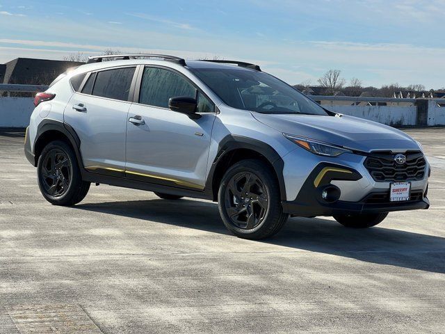 2026 Subaru CROSSTREK Sport