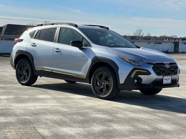 2026 Subaru CROSSTREK Sport