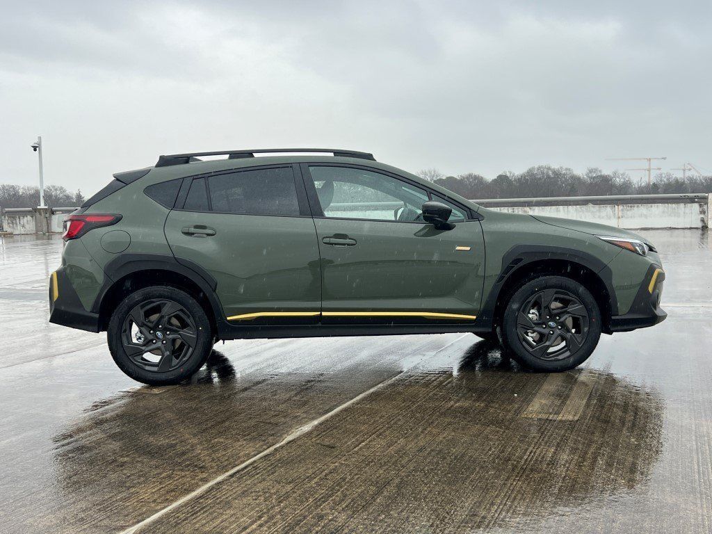 2026 Subaru CROSSTREK Sport Springfield VA