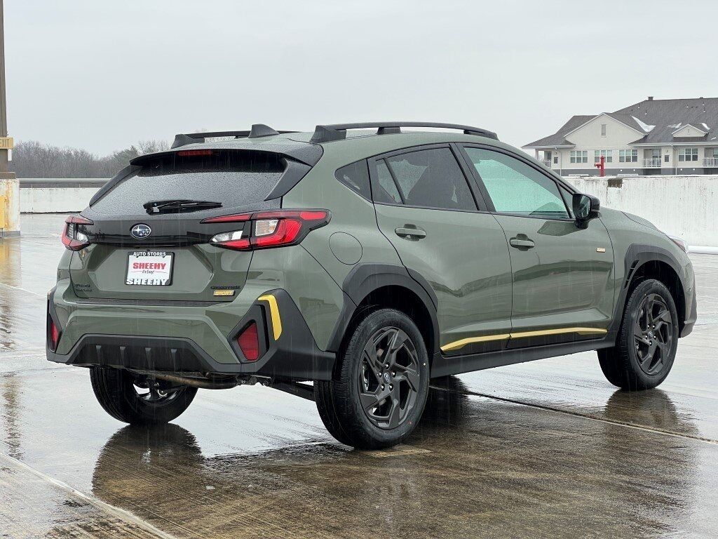 2026 Subaru CROSSTREK Sport Springfield VA
